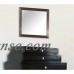 PTM Images 14" x 14" Mirror, Silver   552282027
